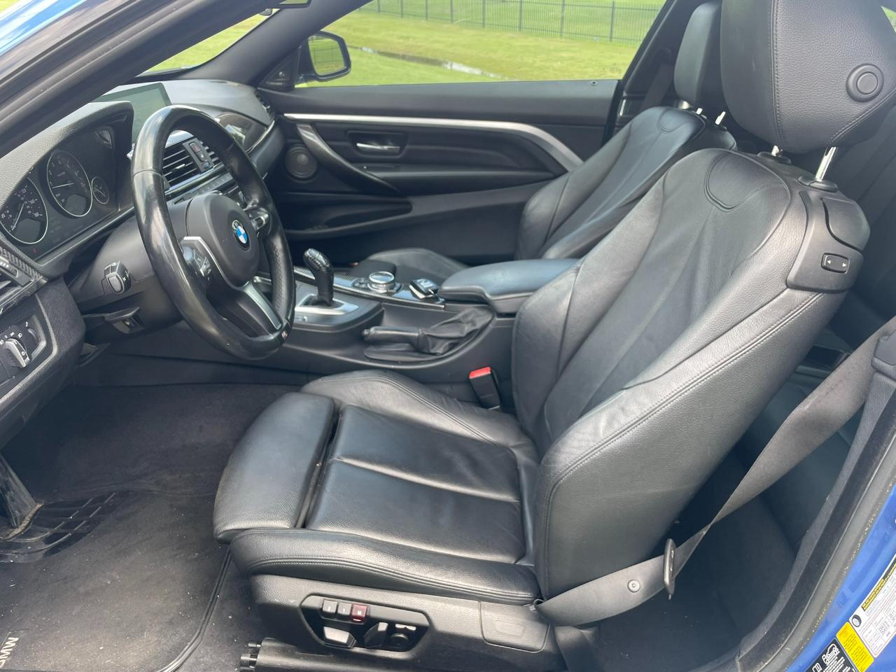 BMW 4-Series 435i xDrive 2014