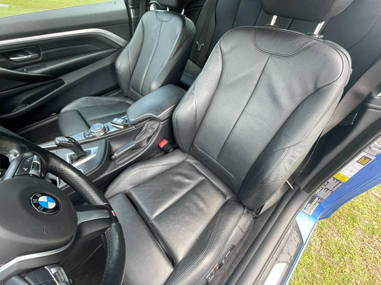 BMW 4-Series 435i xDrive 2014