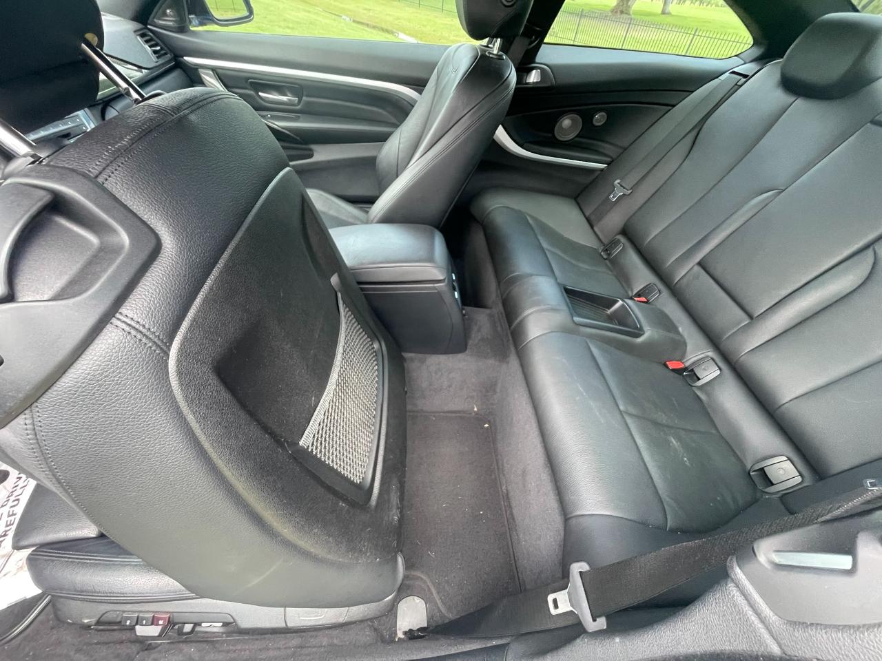 BMW 4-Series 435i xDrive 2014