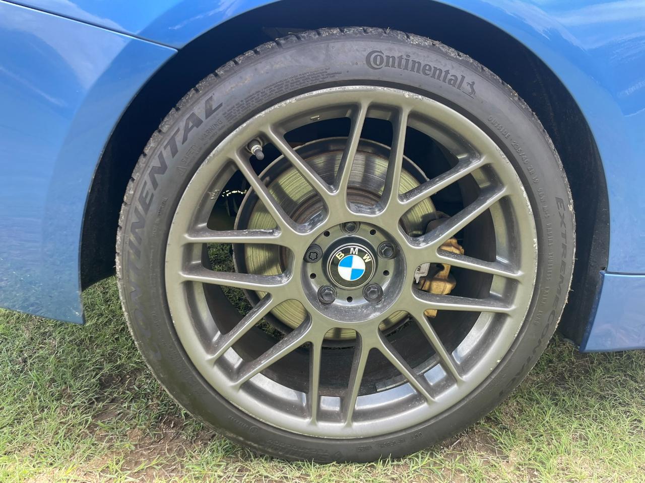 BMW 4-Series 435i xDrive 2014