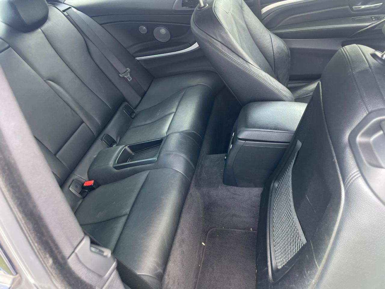 BMW 4-Series 435i xDrive 2014