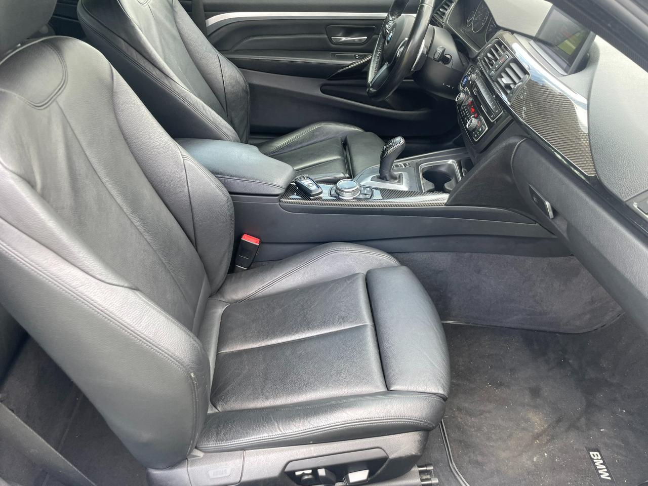 BMW 4-Series 435i xDrive 2014