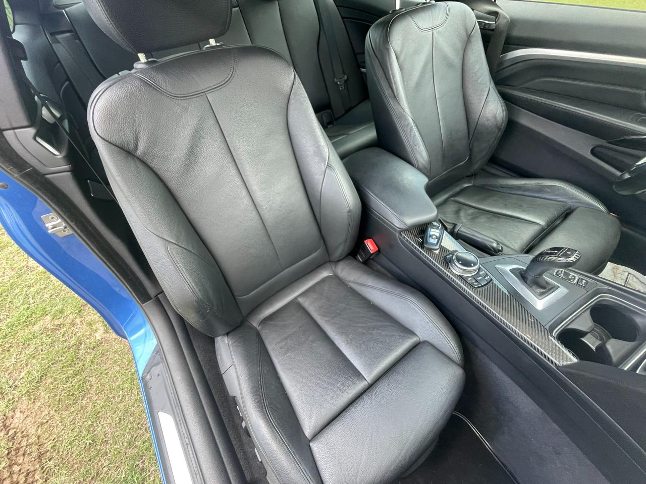 BMW 4-Series 435i xDrive 2014