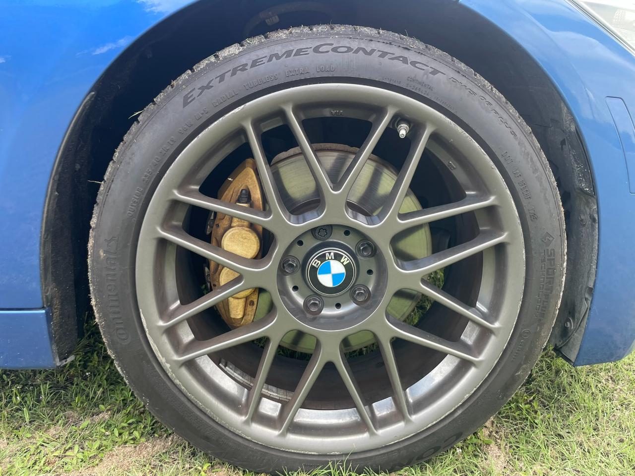 BMW 4-Series 435i xDrive 2014