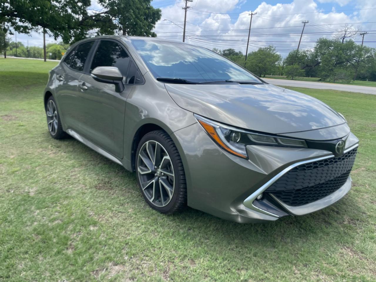 Toyota Corolla XLE CVT 2019
