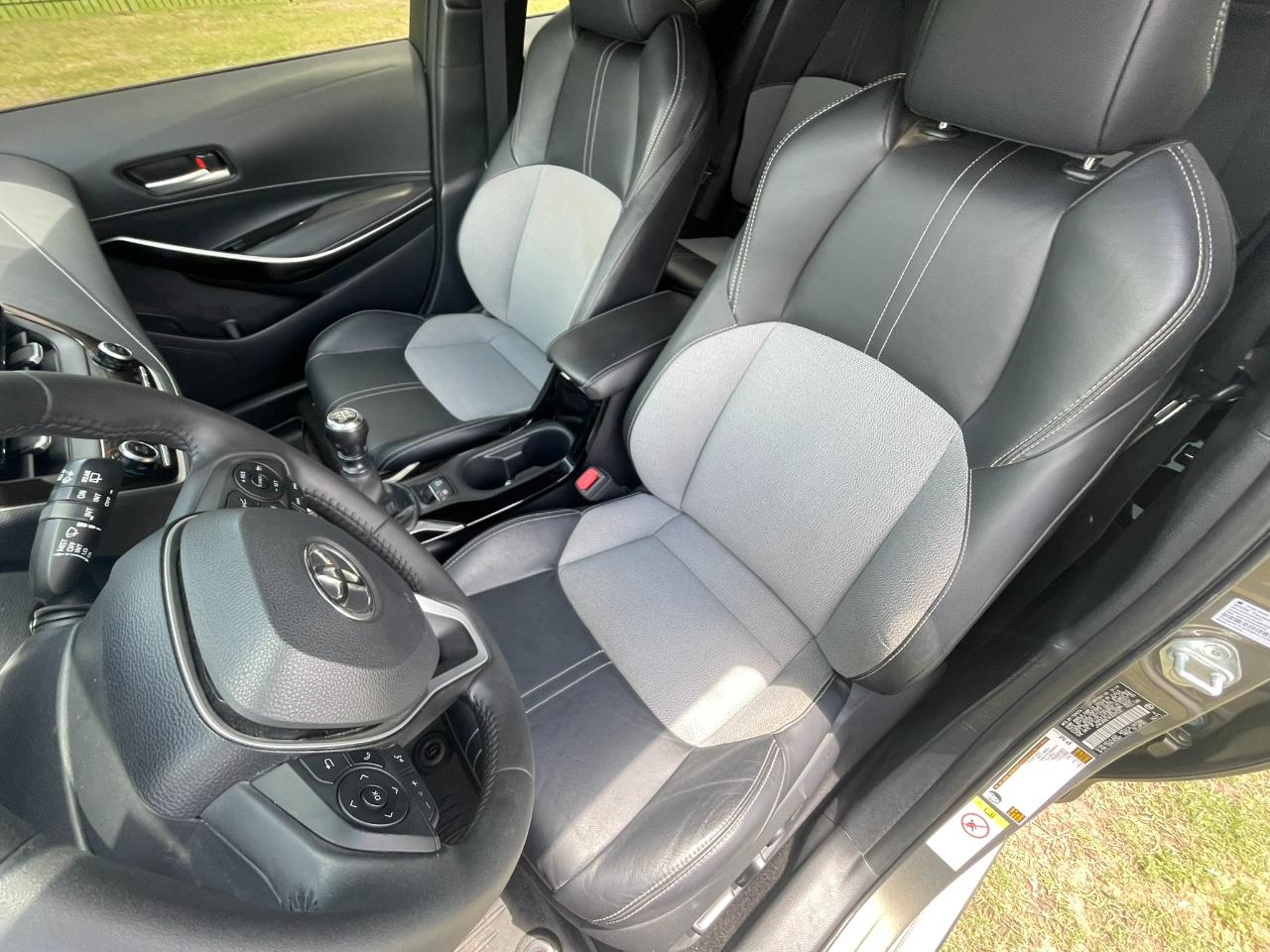 Toyota Corolla XLE CVT 2019