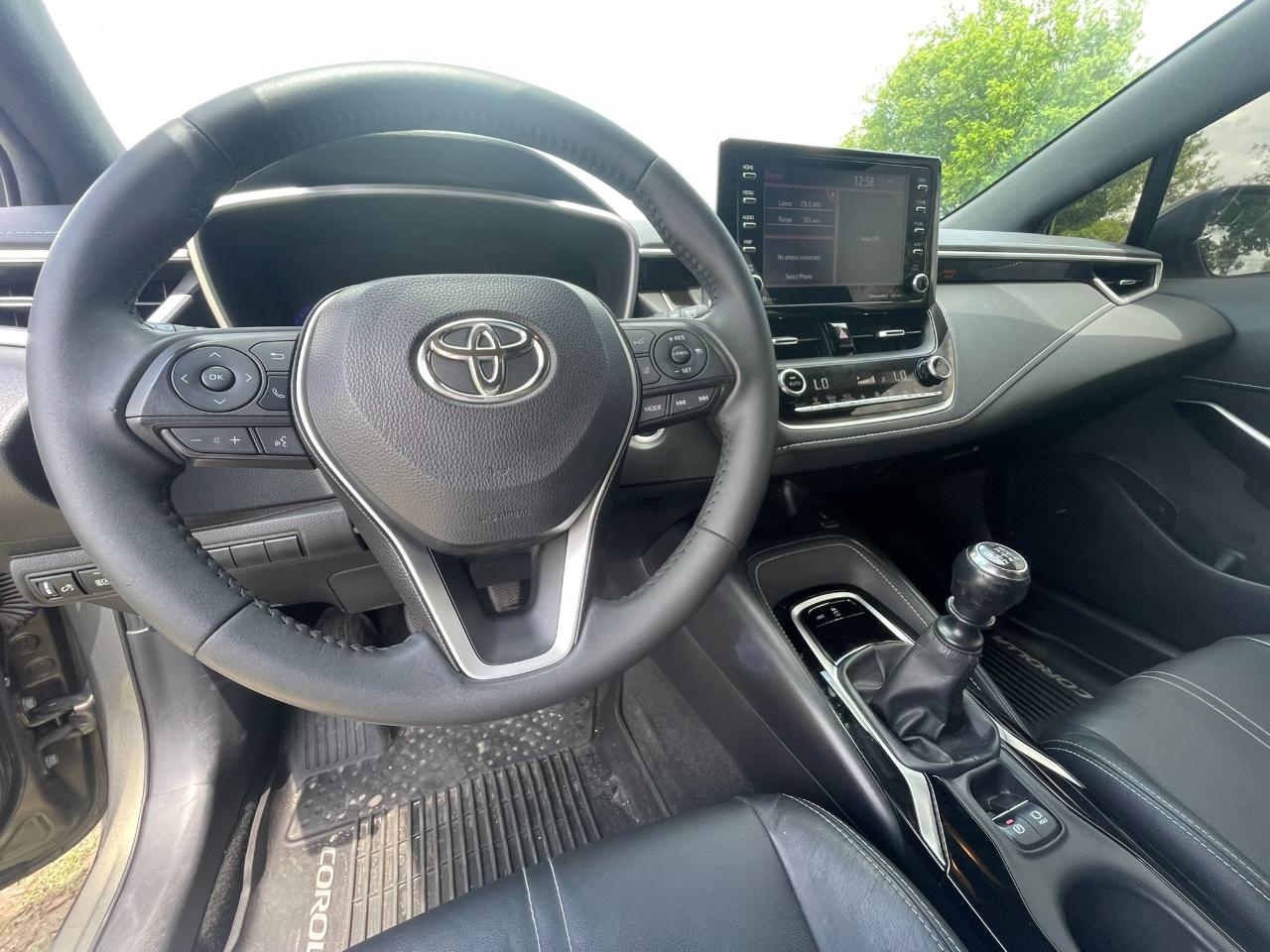 Toyota Corolla XLE CVT 2019