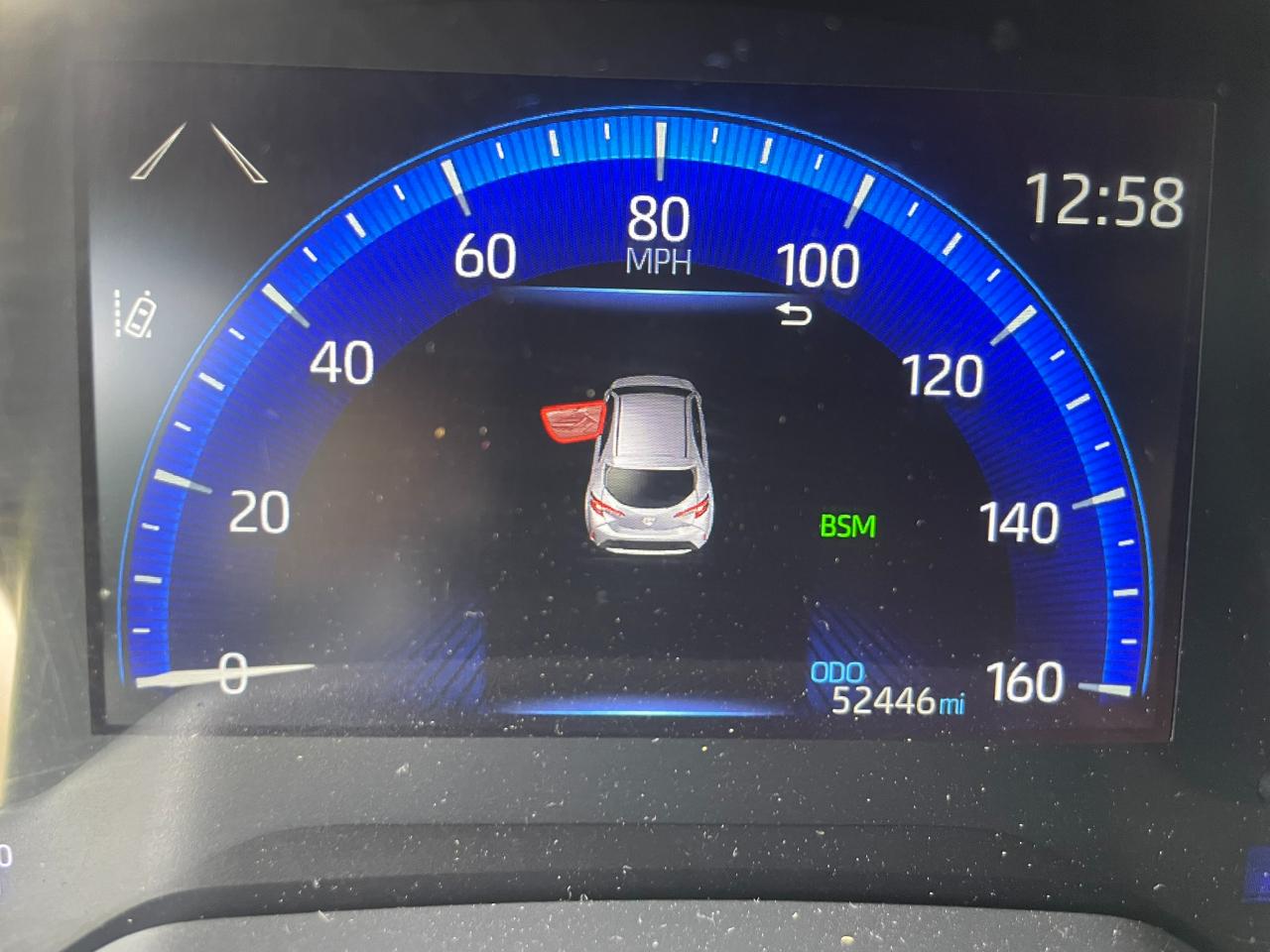 Toyota Corolla XLE CVT 2019