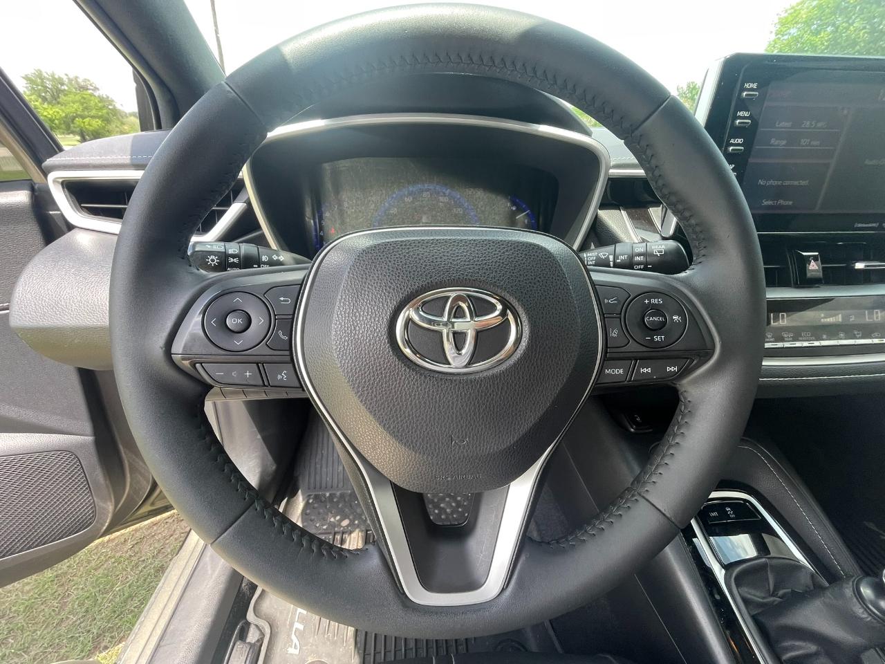 Toyota Corolla XLE CVT 2019