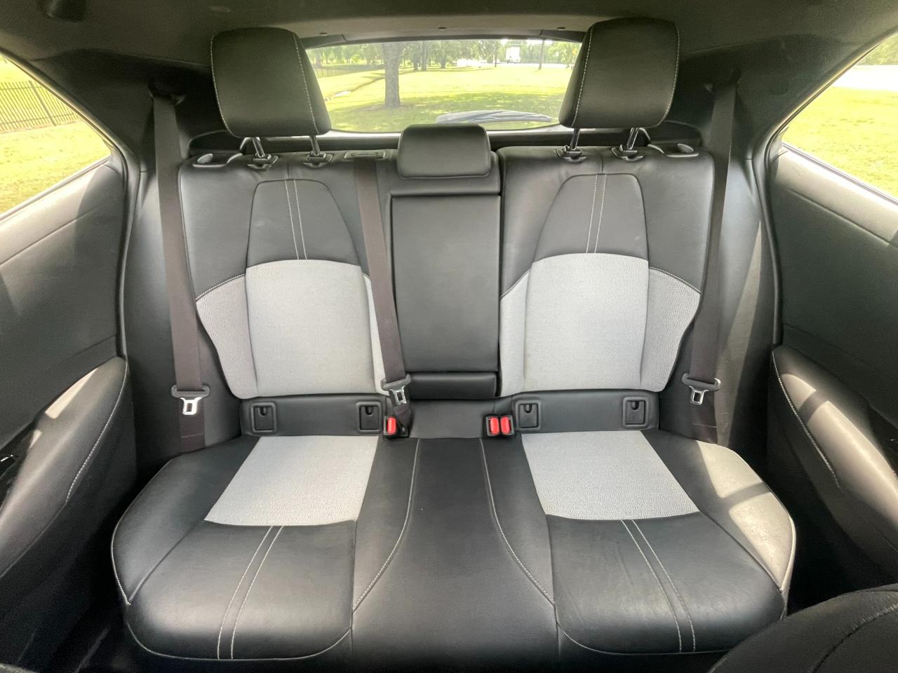 Toyota Corolla XLE CVT 2019