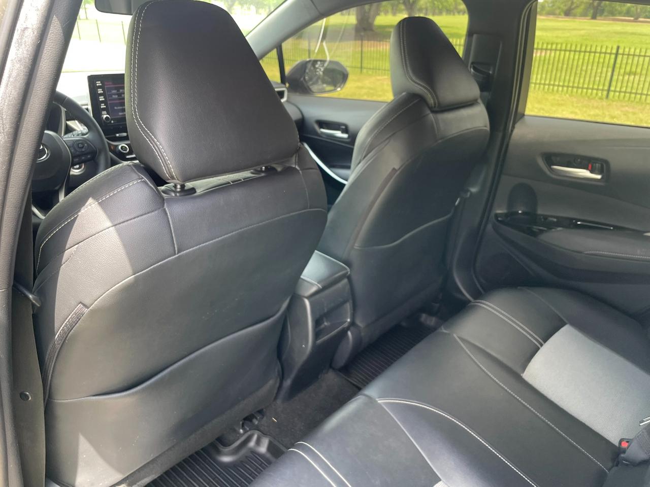 Toyota Corolla XLE CVT 2019