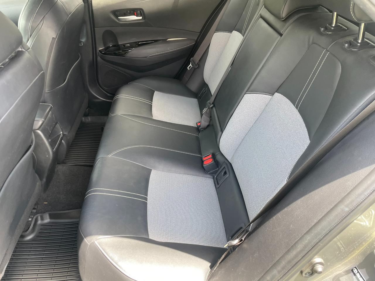 Toyota Corolla XLE CVT 2019