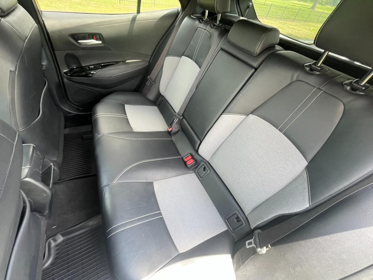 Toyota Corolla XLE CVT 2019