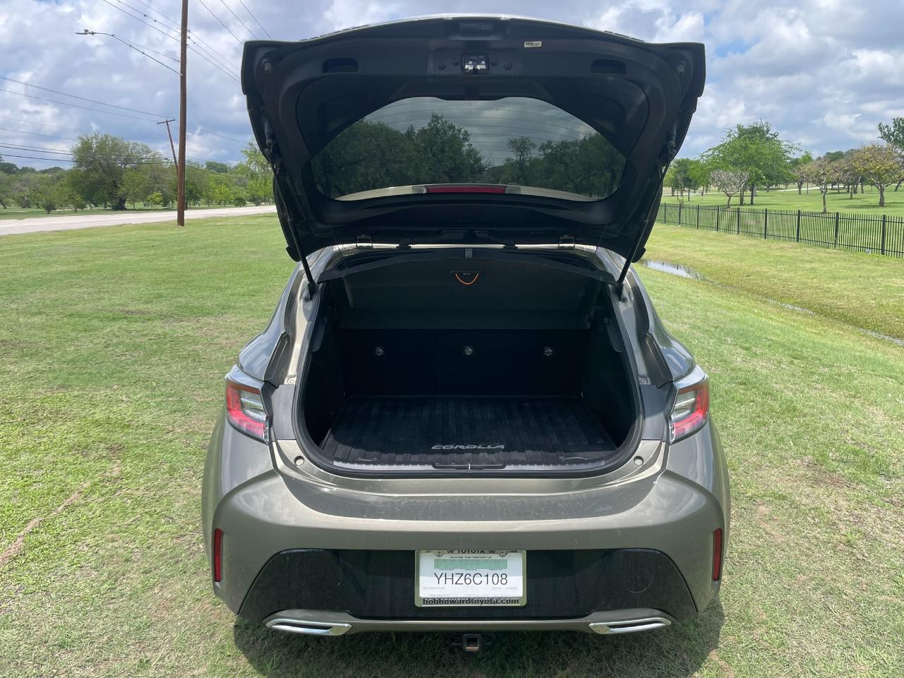 Toyota Corolla XLE CVT 2019