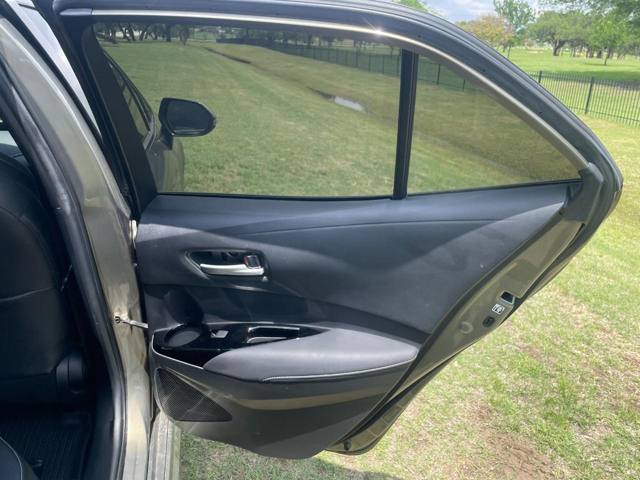 Toyota Corolla XLE CVT 2019