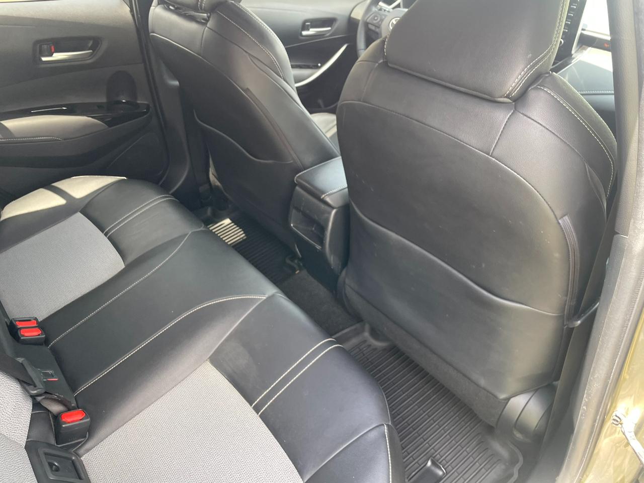 Toyota Corolla XLE CVT 2019