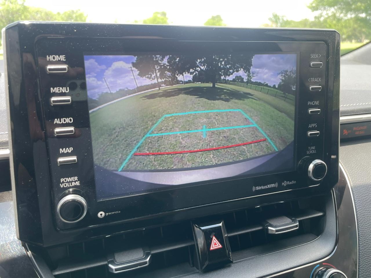 Toyota Corolla XLE CVT 2019