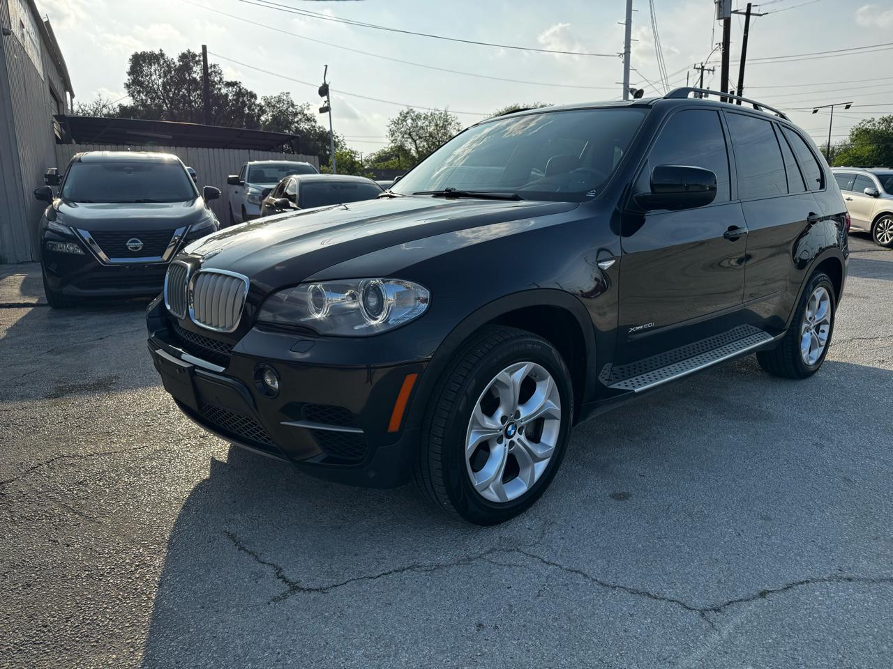 BMW X5 xDrive50i 2013