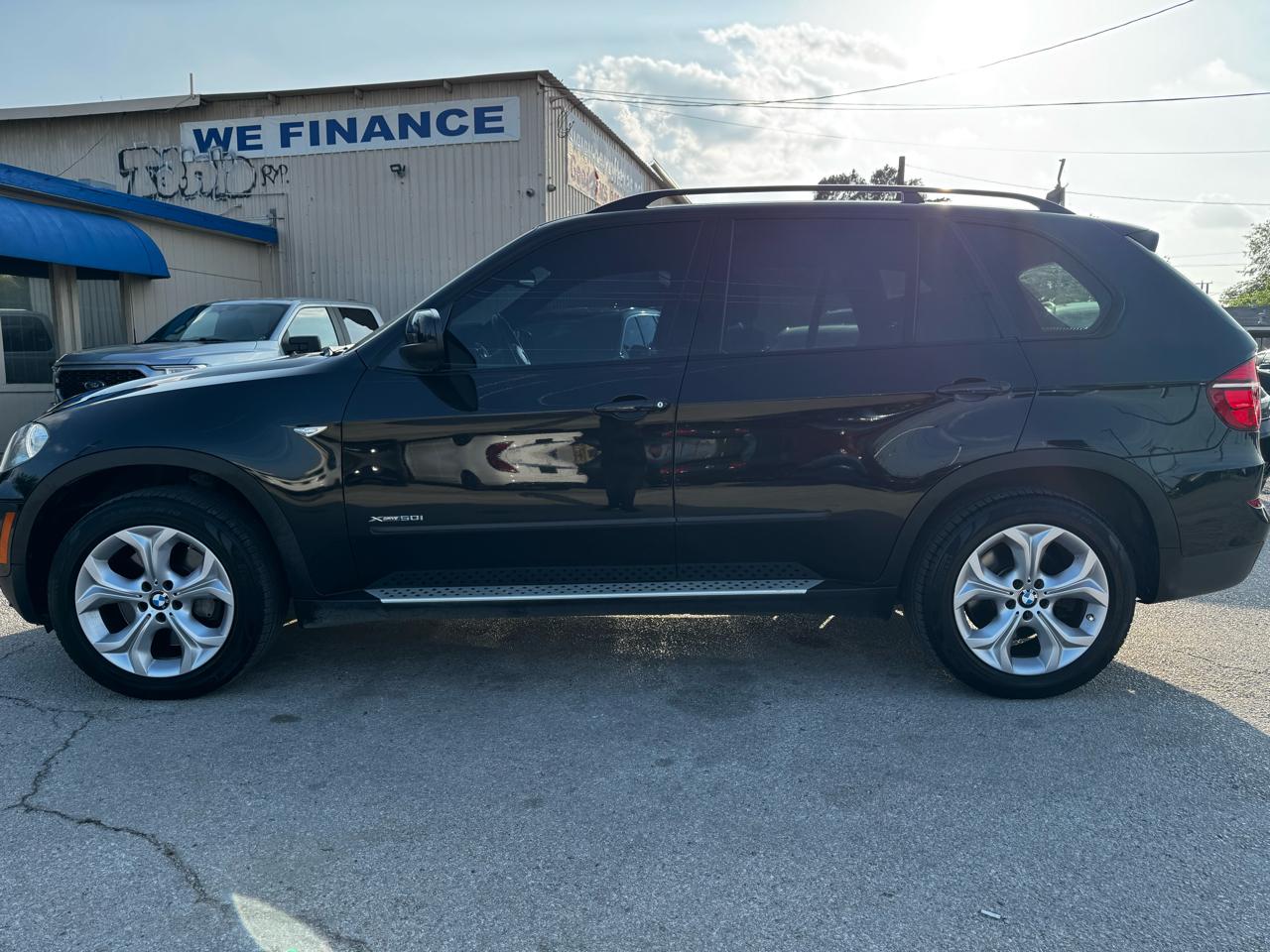 BMW X5 xDrive50i 2013