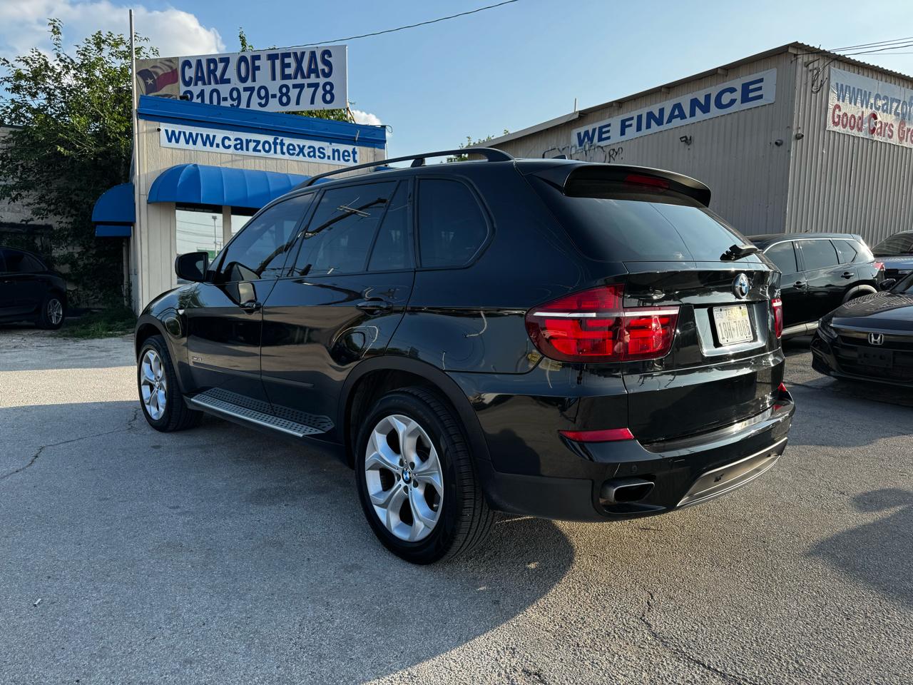 BMW X5 xDrive50i 2013
