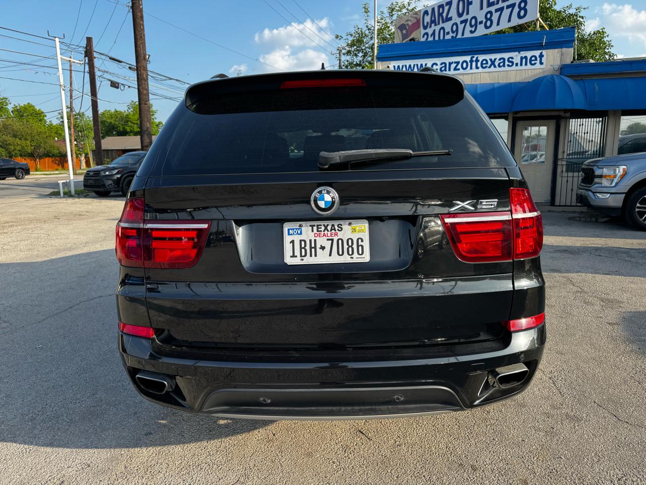 BMW X5 xDrive50i 2013