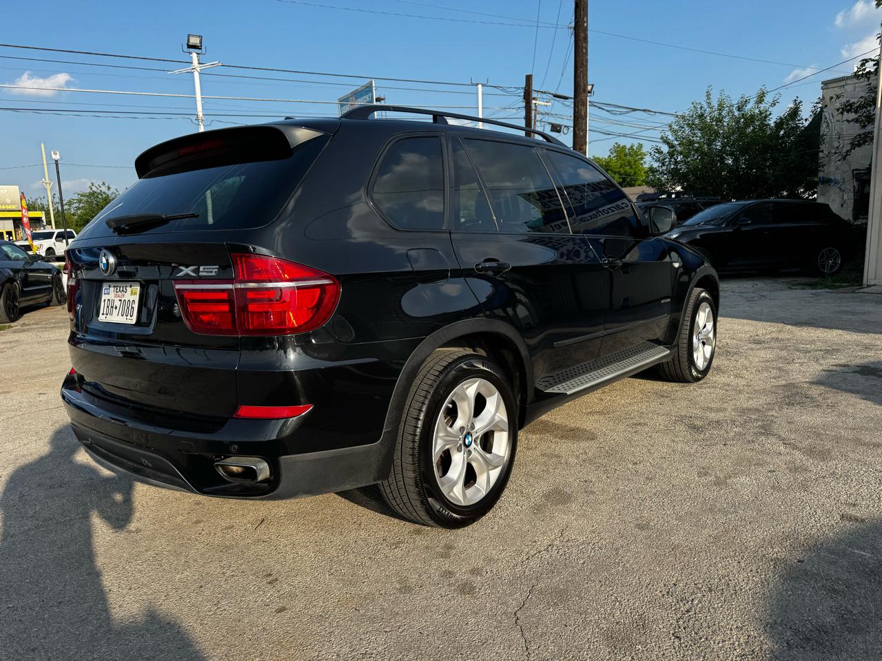 BMW X5 xDrive50i 2013