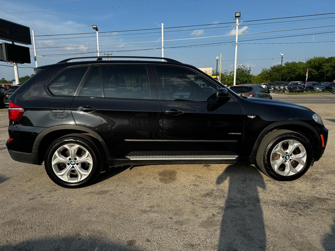 BMW X5 xDrive50i 2013