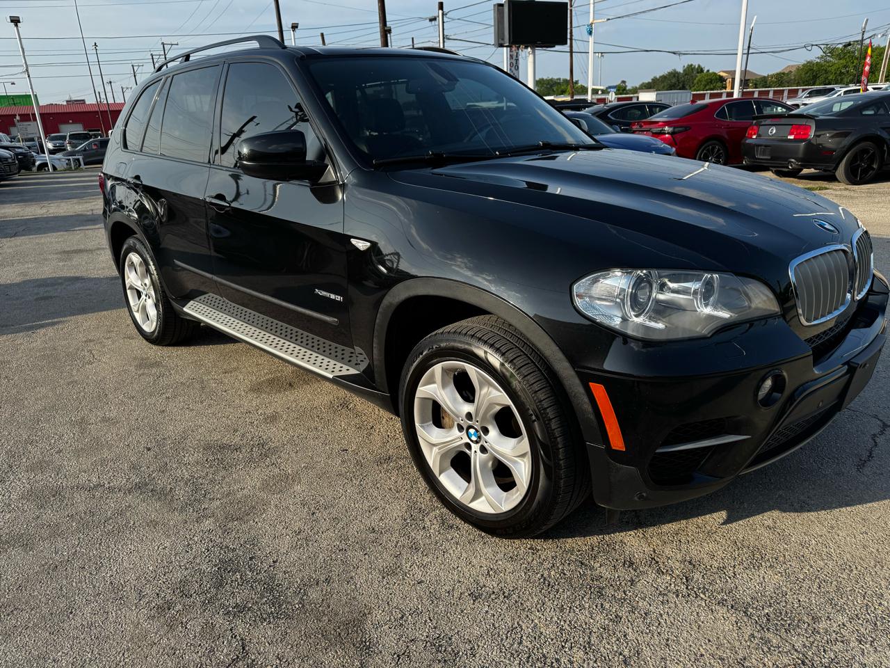 BMW X5 xDrive50i 2013