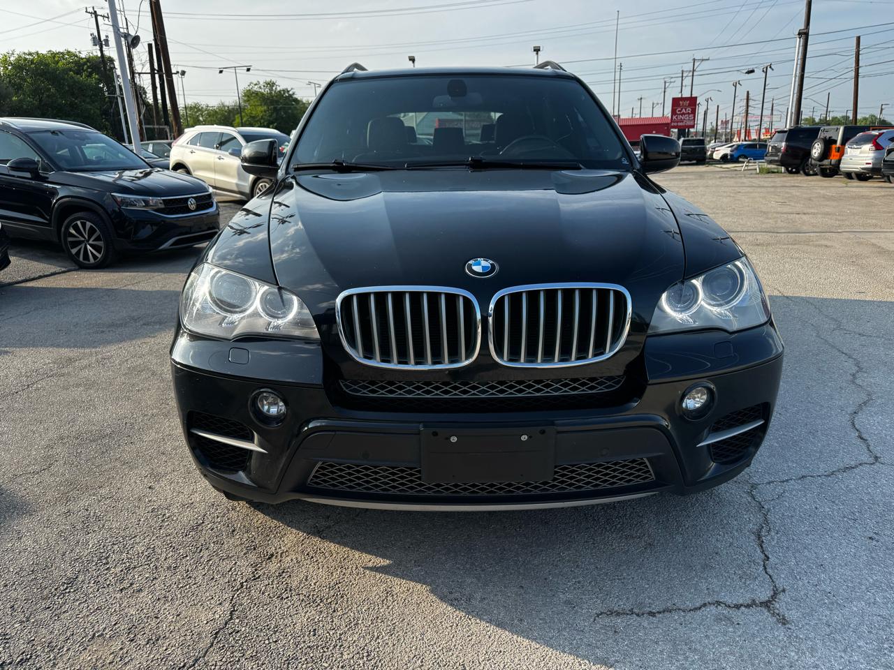 BMW X5 xDrive50i 2013