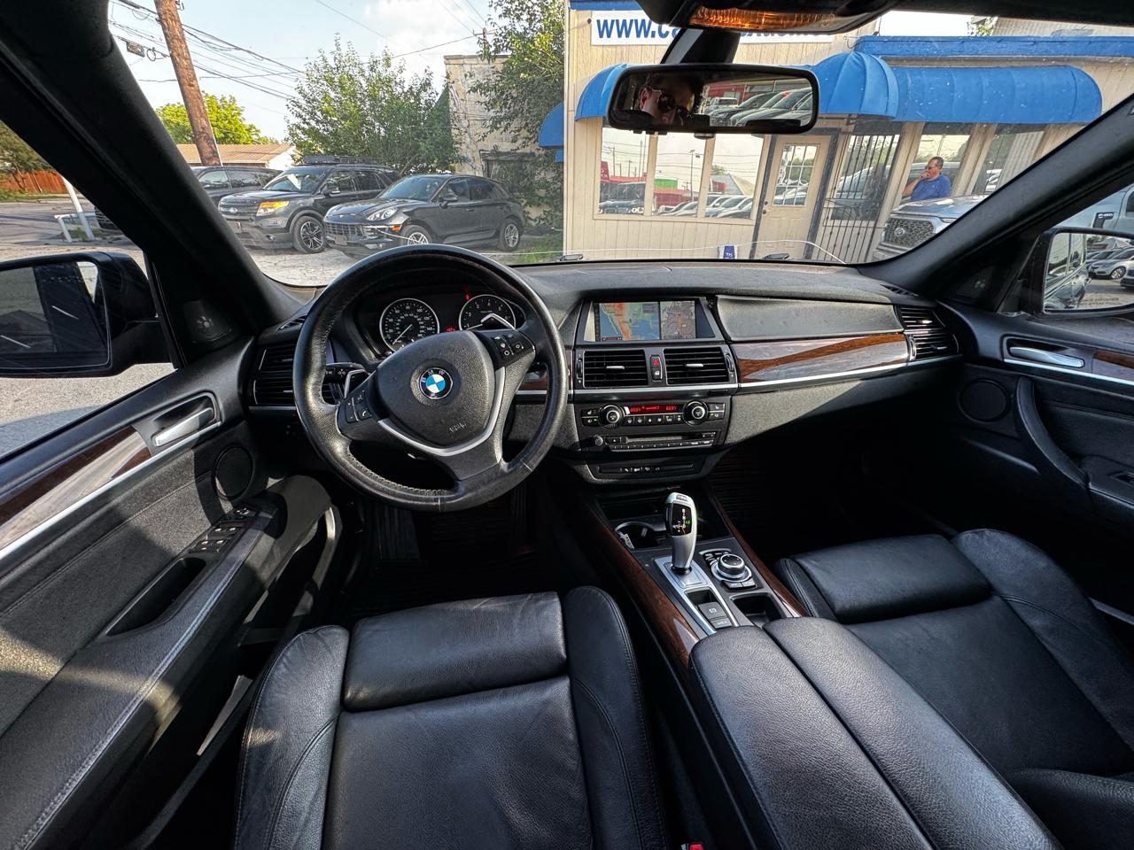 BMW X5 xDrive50i 2013