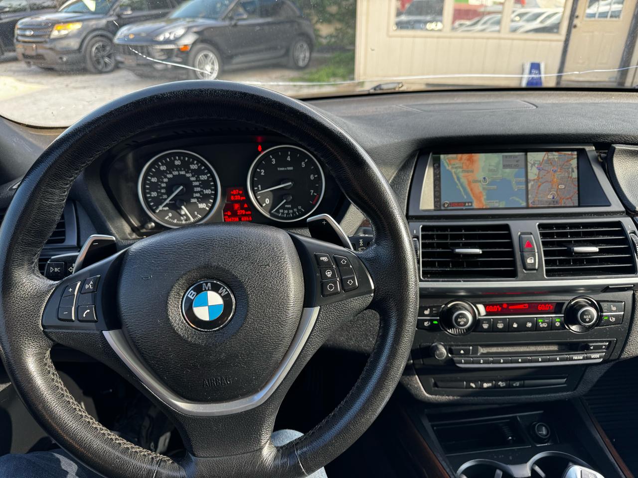 BMW X5 xDrive50i 2013