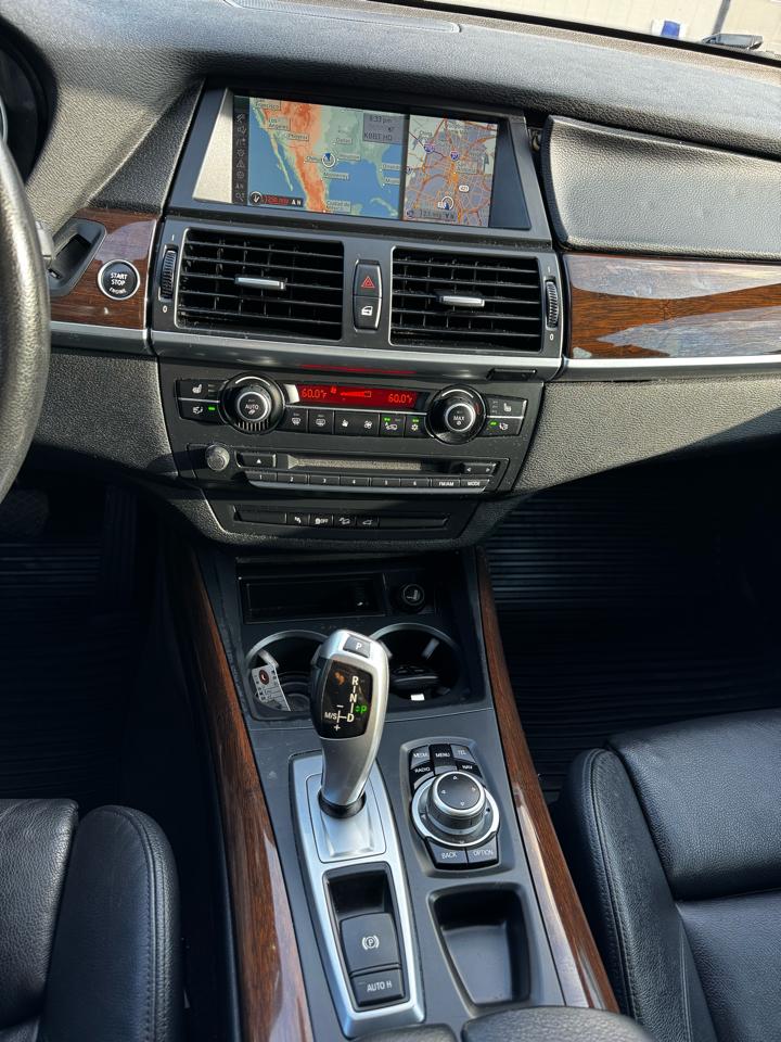 BMW X5 xDrive50i 2013
