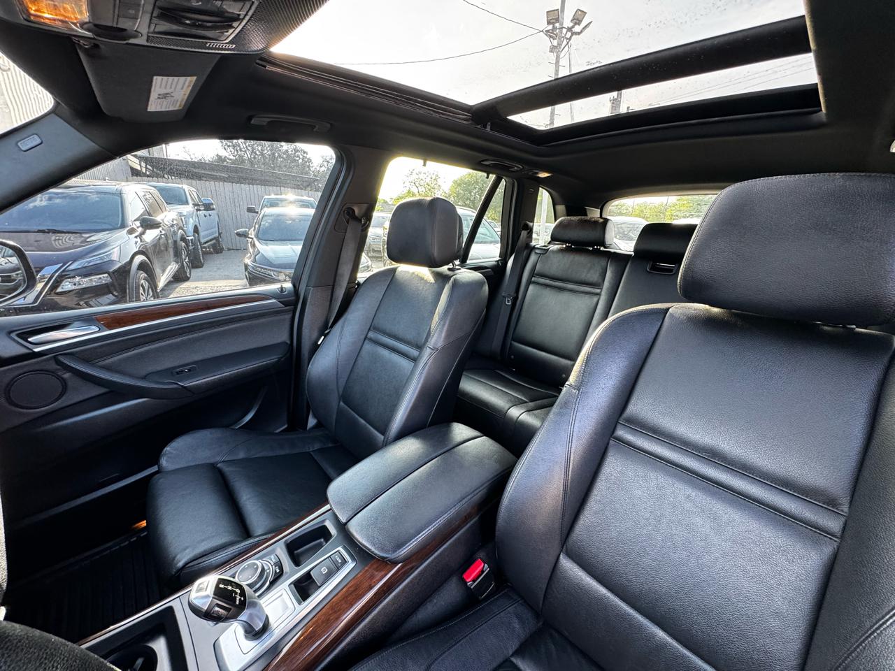 BMW X5 xDrive50i 2013