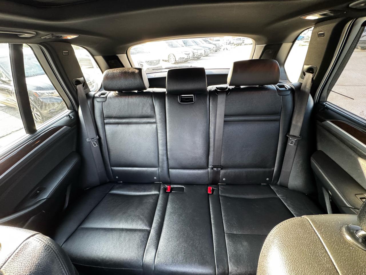 BMW X5 xDrive50i 2013