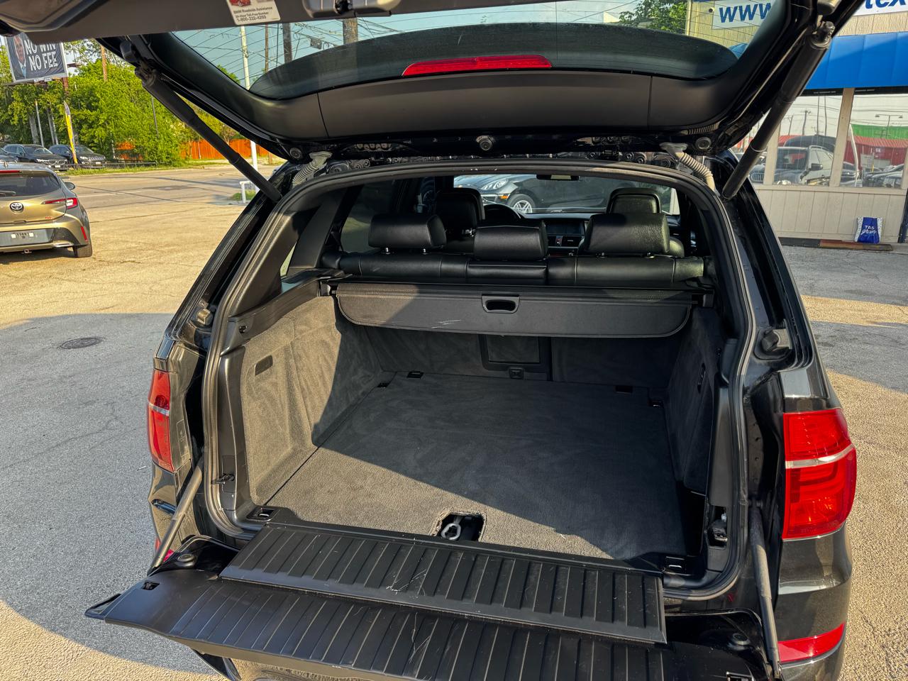 BMW X5 xDrive50i 2013