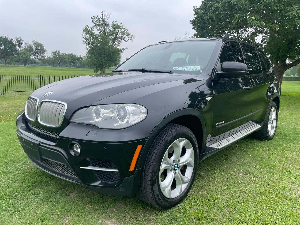 2013 BMW X5 xDrive50i