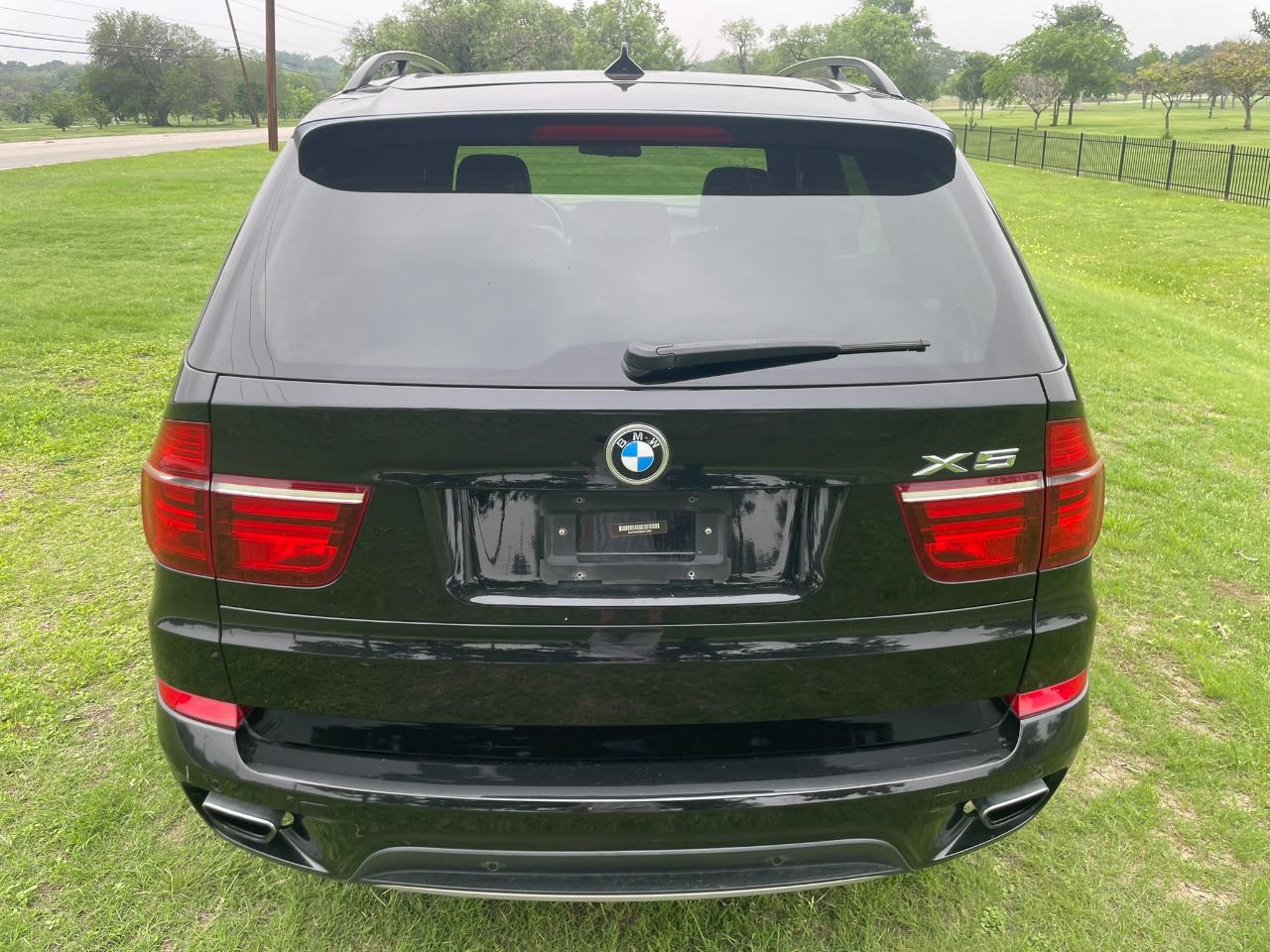BMW X5 xDrive50i 2013