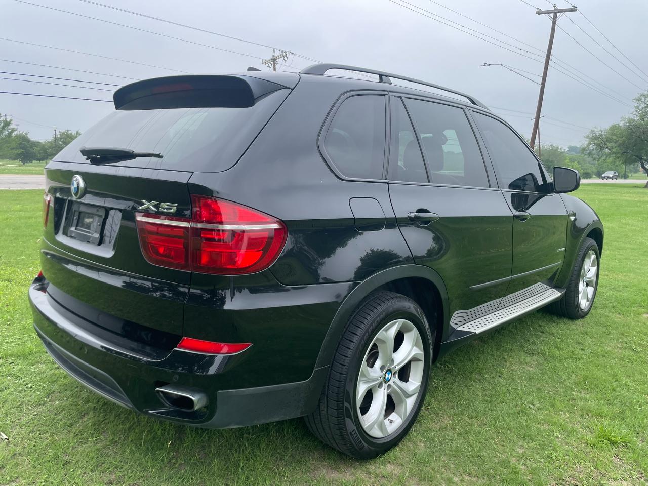 BMW X5 xDrive50i 2013