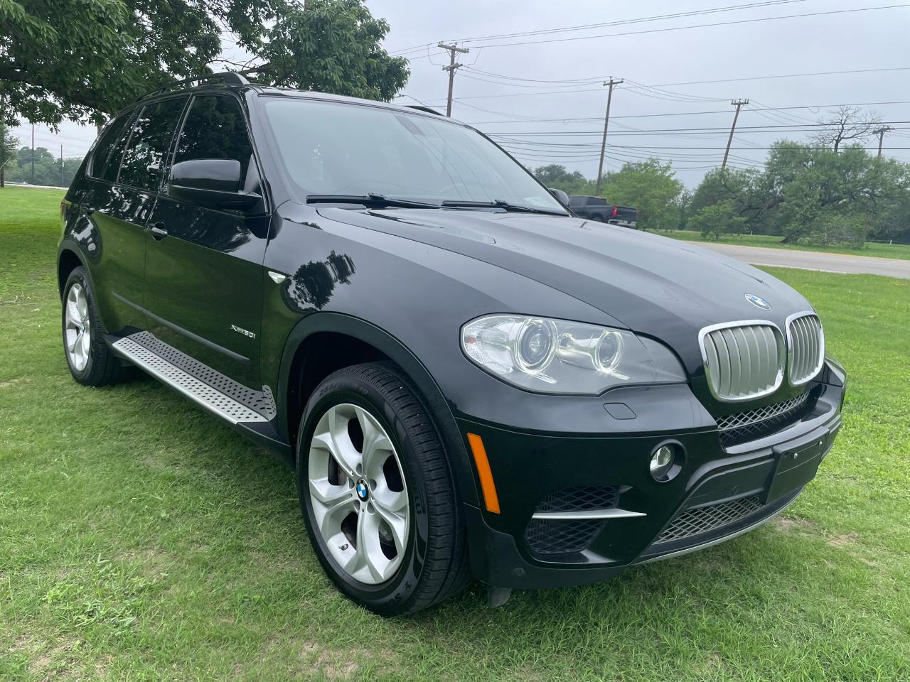 BMW X5 xDrive50i 2013