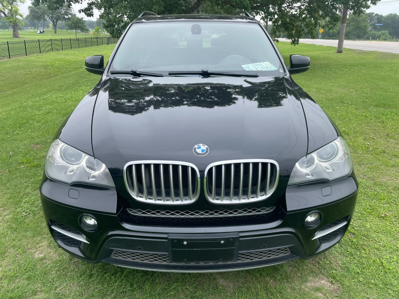 BMW X5 xDrive50i 2013