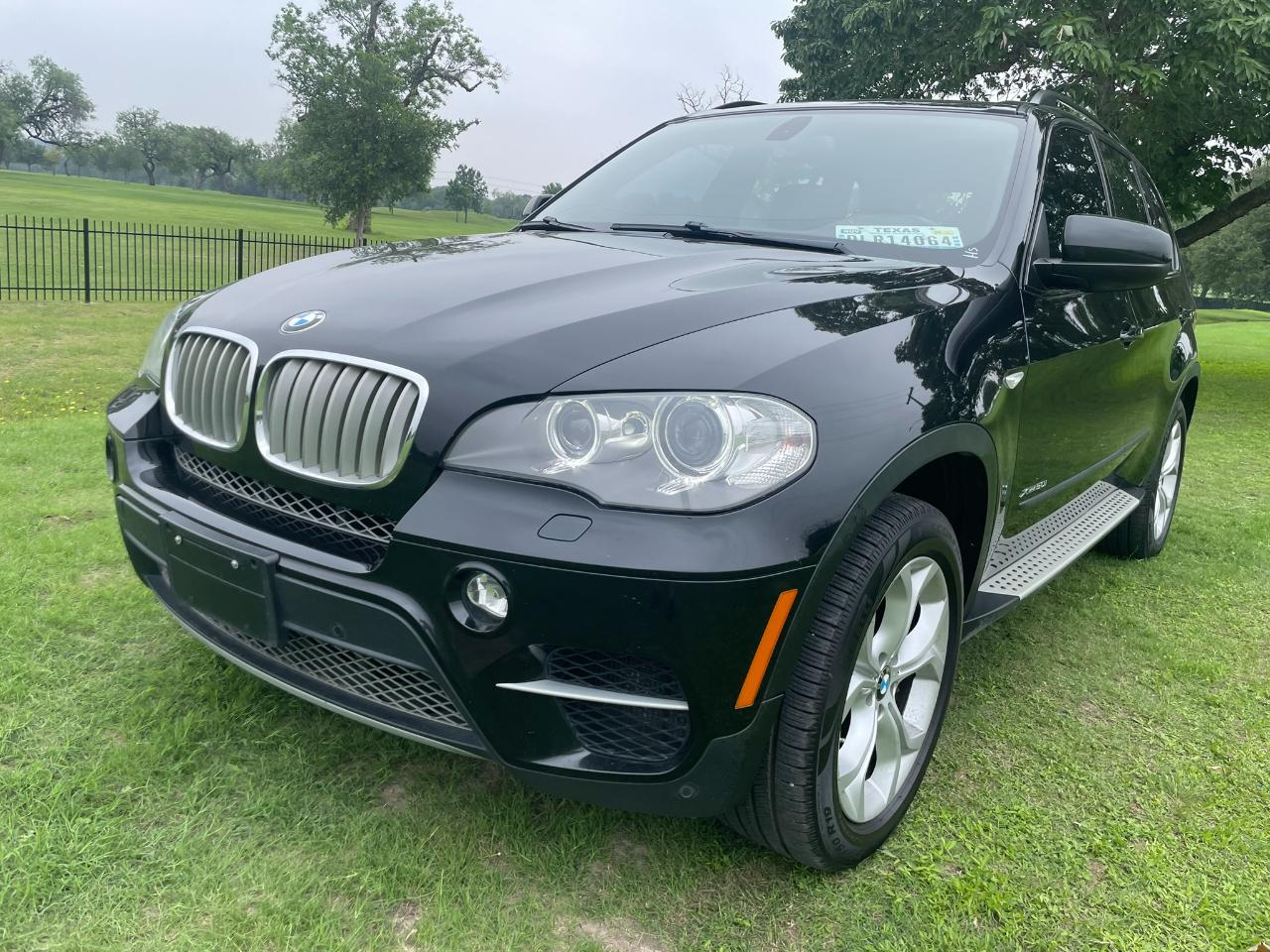 BMW X5 xDrive50i 2013