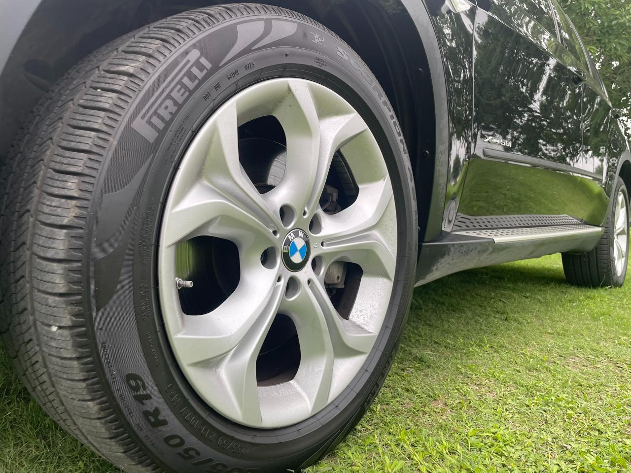 BMW X5 xDrive50i 2013