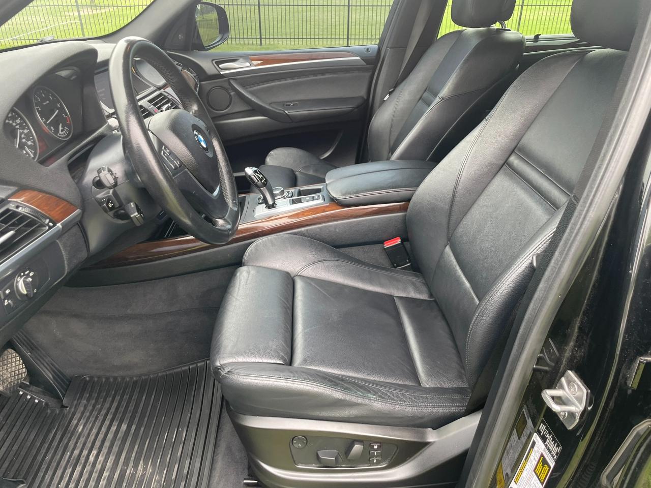 BMW X5 xDrive50i 2013