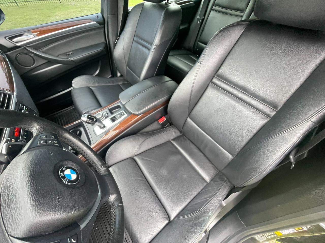 BMW X5 xDrive50i 2013