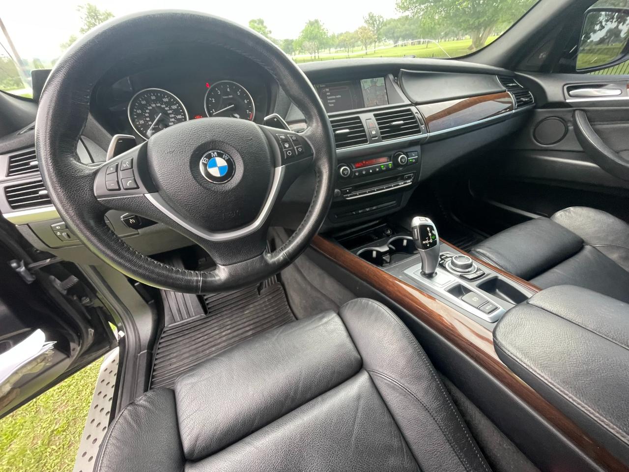 BMW X5 xDrive50i 2013