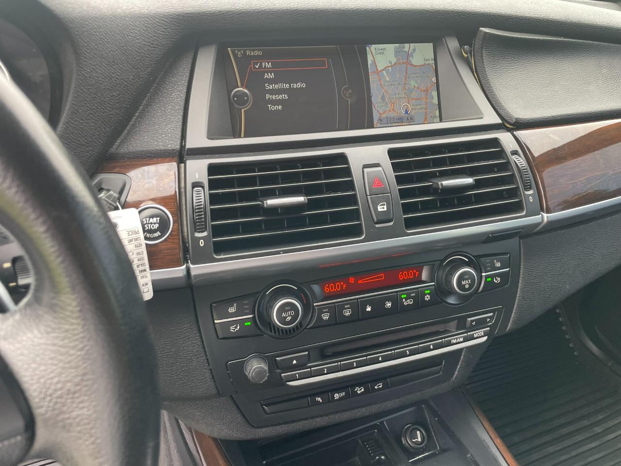 BMW X5 xDrive50i 2013