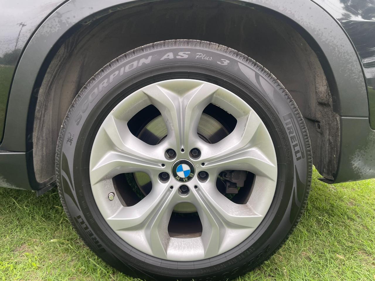 BMW X5 xDrive50i 2013