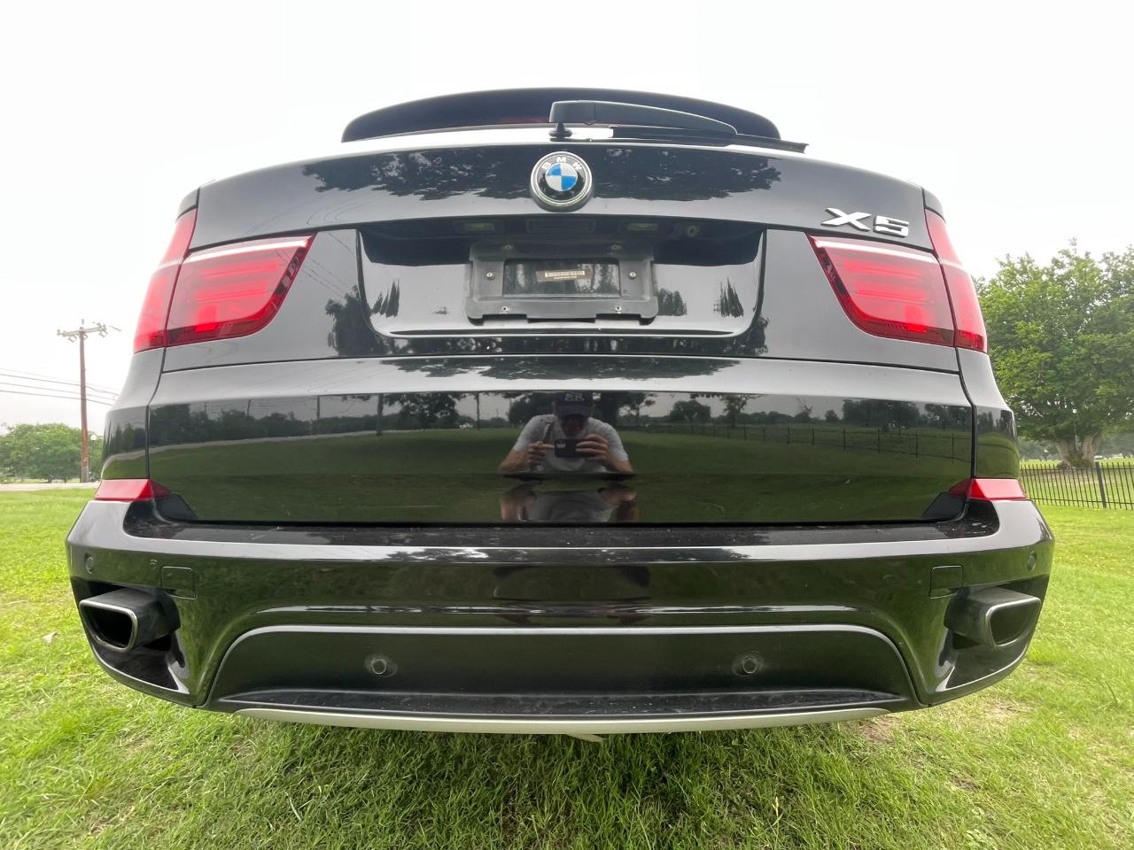 BMW X5 xDrive50i 2013