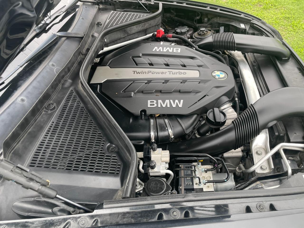 BMW X5 xDrive50i 2013