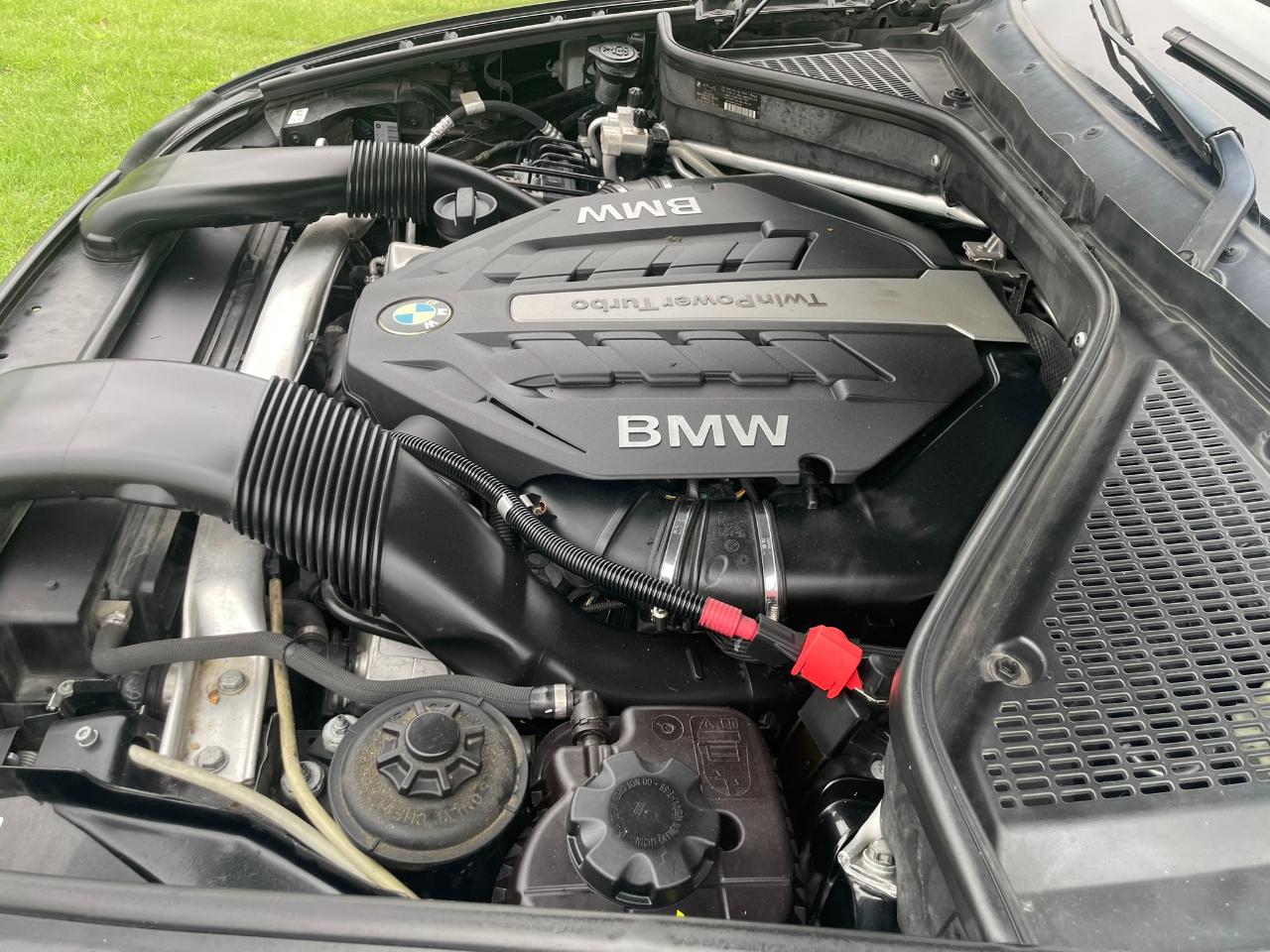 BMW X5 xDrive50i 2013